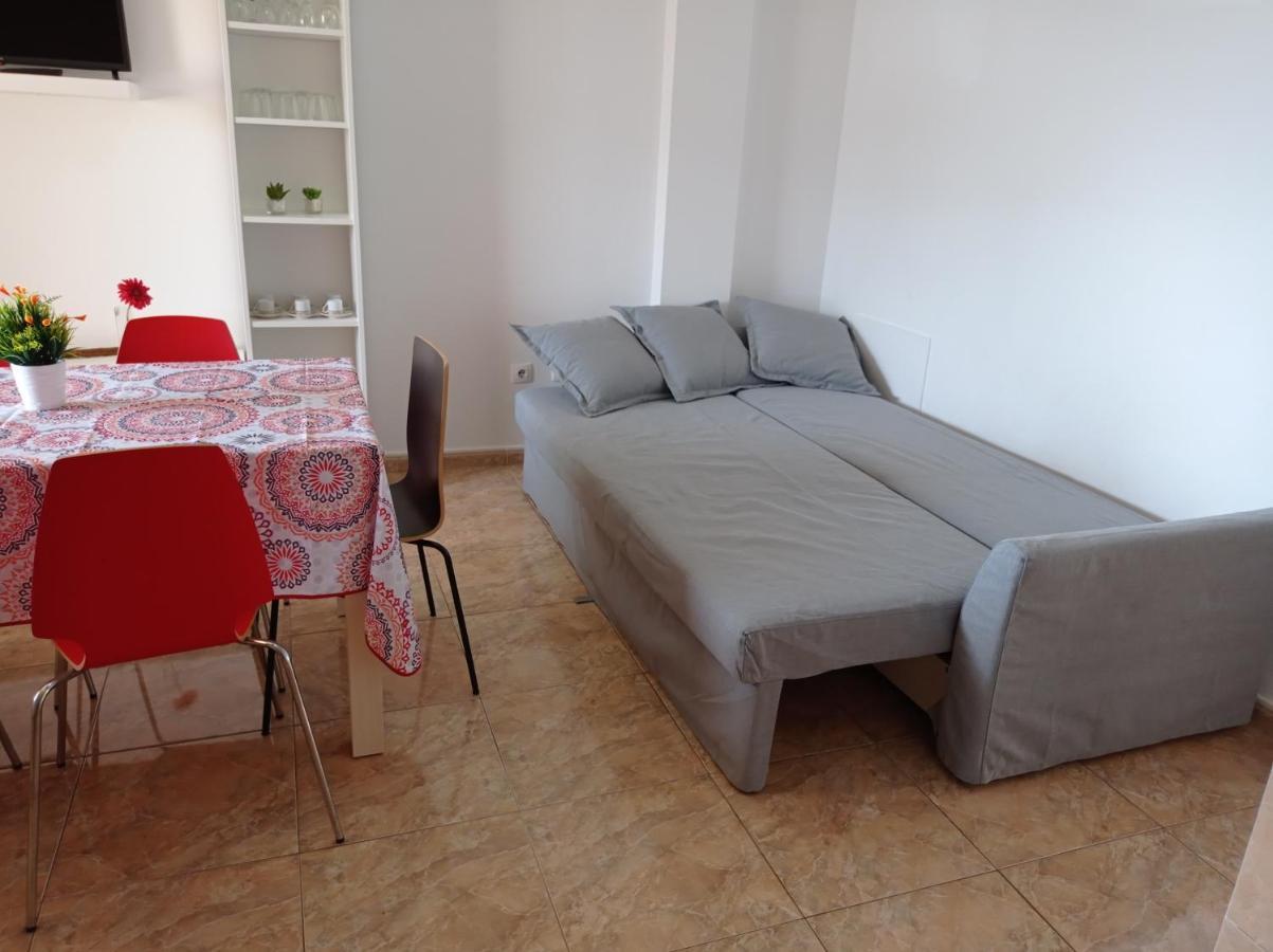 Mafasca, Comodo E Silenzioso, Terrazza E Cortile, Wi-Fi Morro Jable Zewnętrze zdjęcie